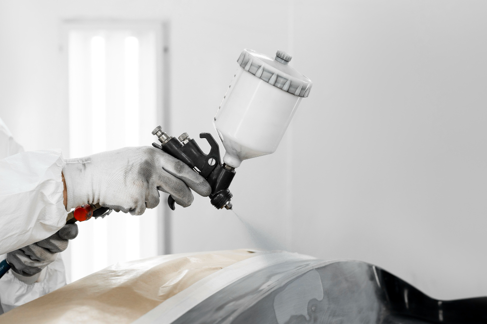 Pracownik malarni (K/M)