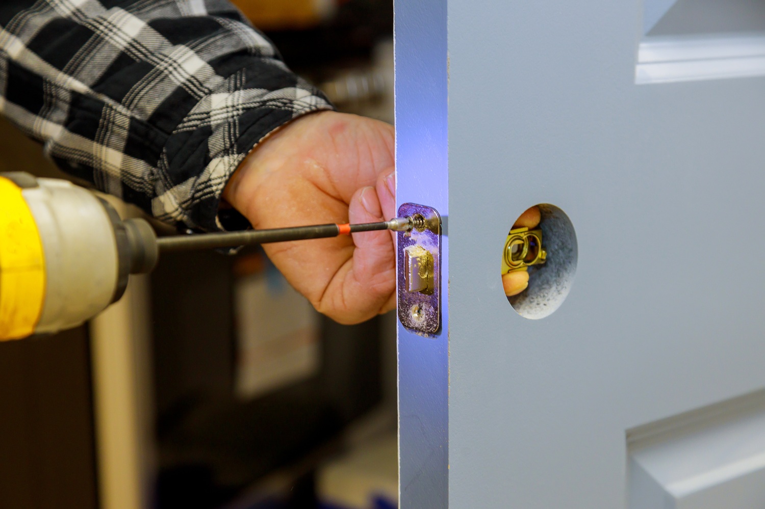 Starsza rzemieślniczka/Starszy rzemieślnik (ŚLUSARZ) 