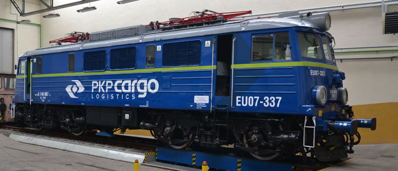 Zakłady PKP CARGOTABOR w roku 2014